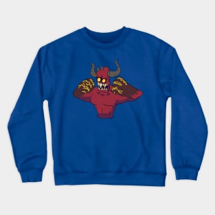 Moloch Crewneck Sweatshirt